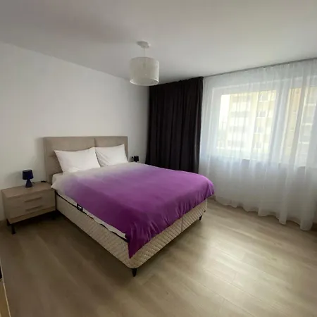 Appartement Urban Alexa *