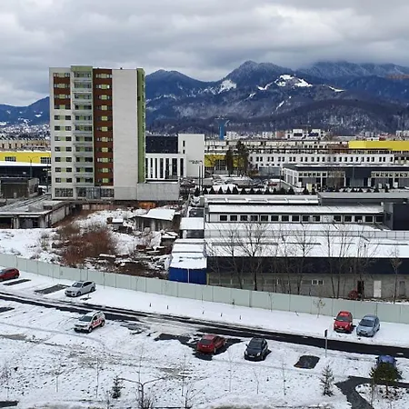 Urban Alexa Appartement Braşov