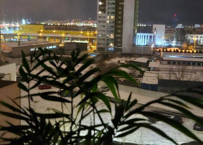 Urban Alexa Appartement *