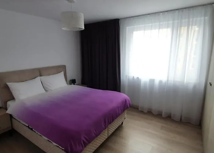 Urban Alexa Appartement *