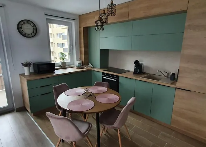 Appartement Urban Alexa *