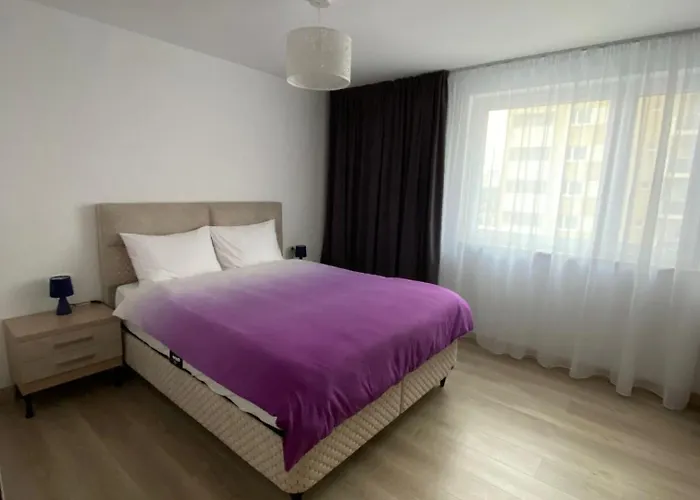 Appartement Urban Alexa *