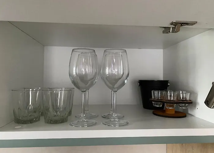 Urban Alexa Appartement *