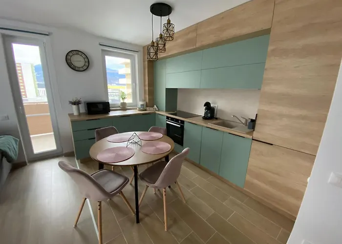 Urban Alexa Appartement *