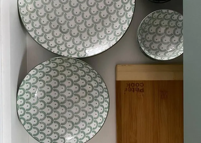 Appartement Urban Alexa *