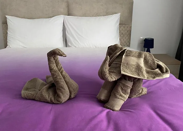 Urban Alexa Appartement